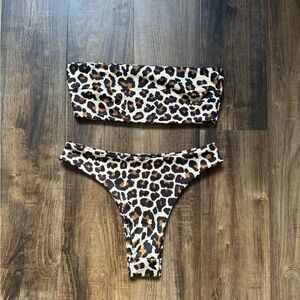 NWOT Nastygal Bathing Suit